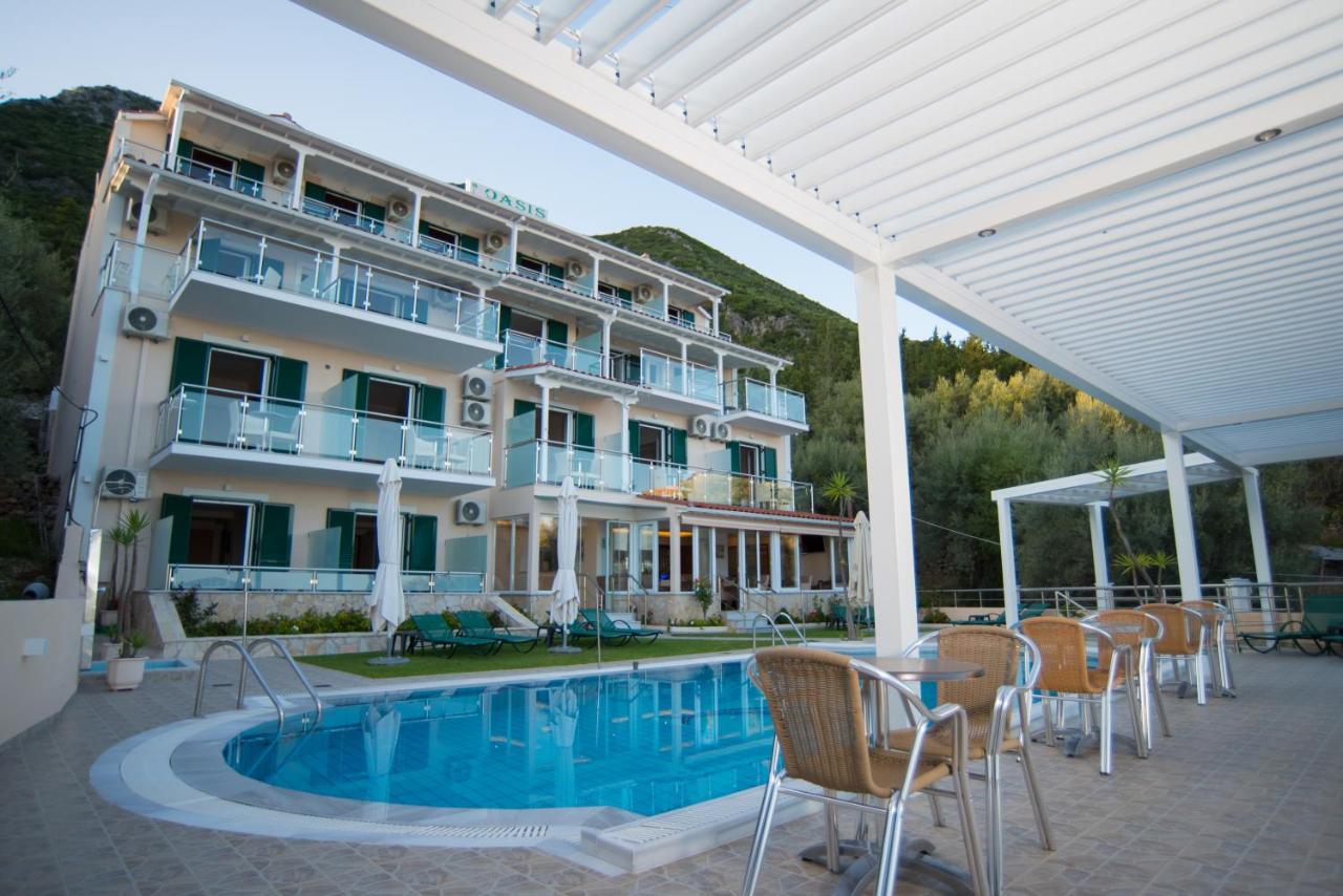 Oasis Hotel Perigiali Eksteriør billede