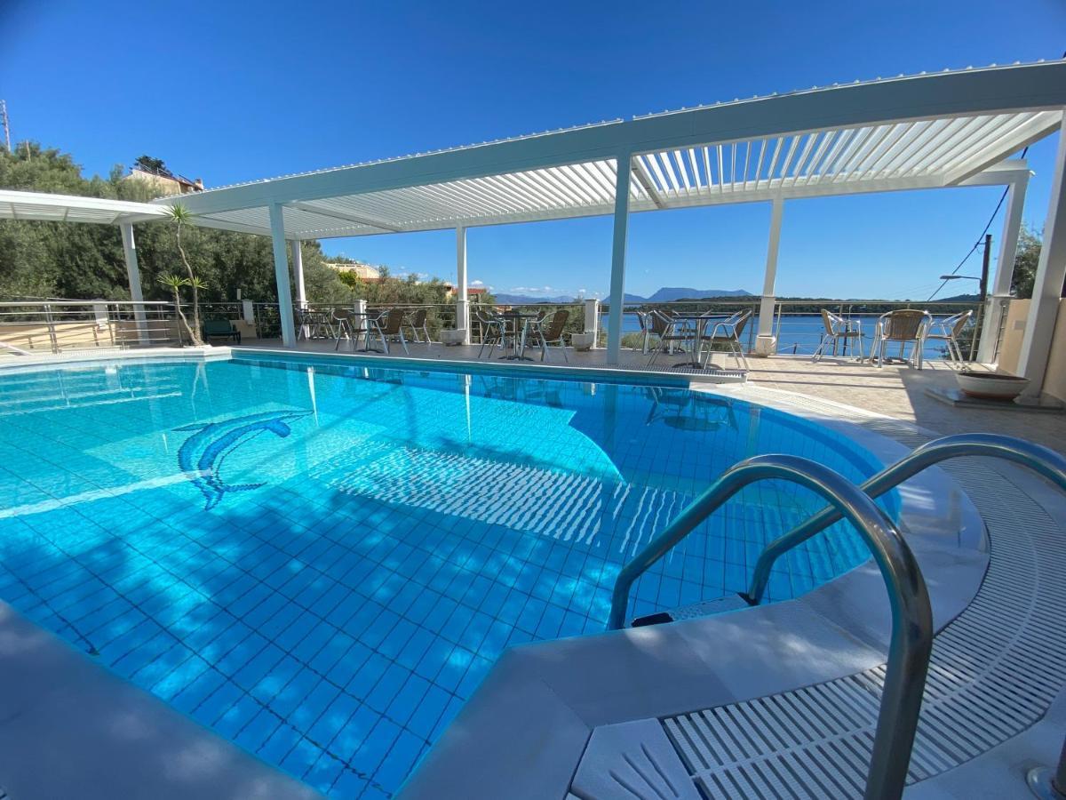 Oasis Hotel Perigiali Eksteriør billede