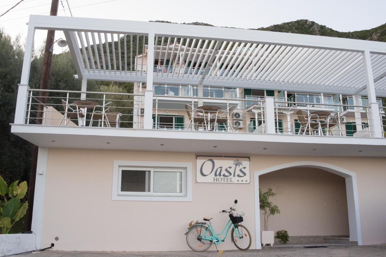 Oasis Hotel Perigiali Eksteriør billede