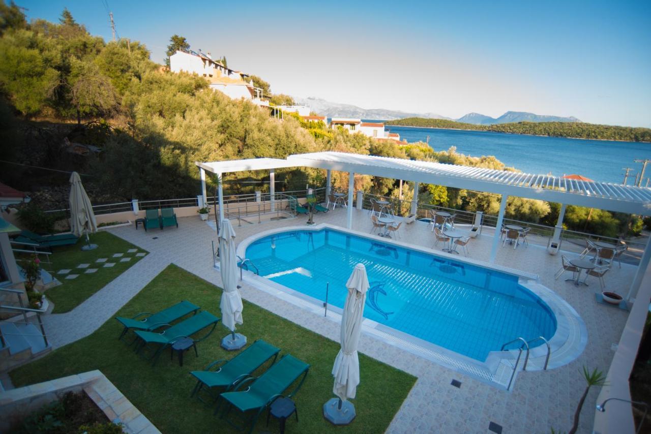 Oasis Hotel Perigiali Eksteriør billede