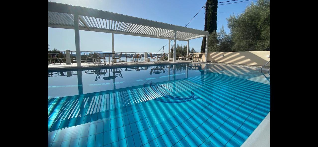 Oasis Hotel Perigiali Eksteriør billede