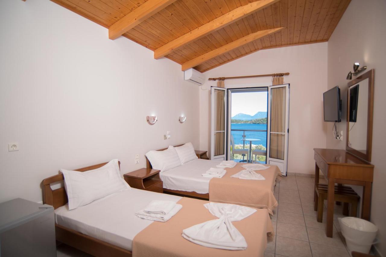Oasis Hotel Perigiali Eksteriør billede