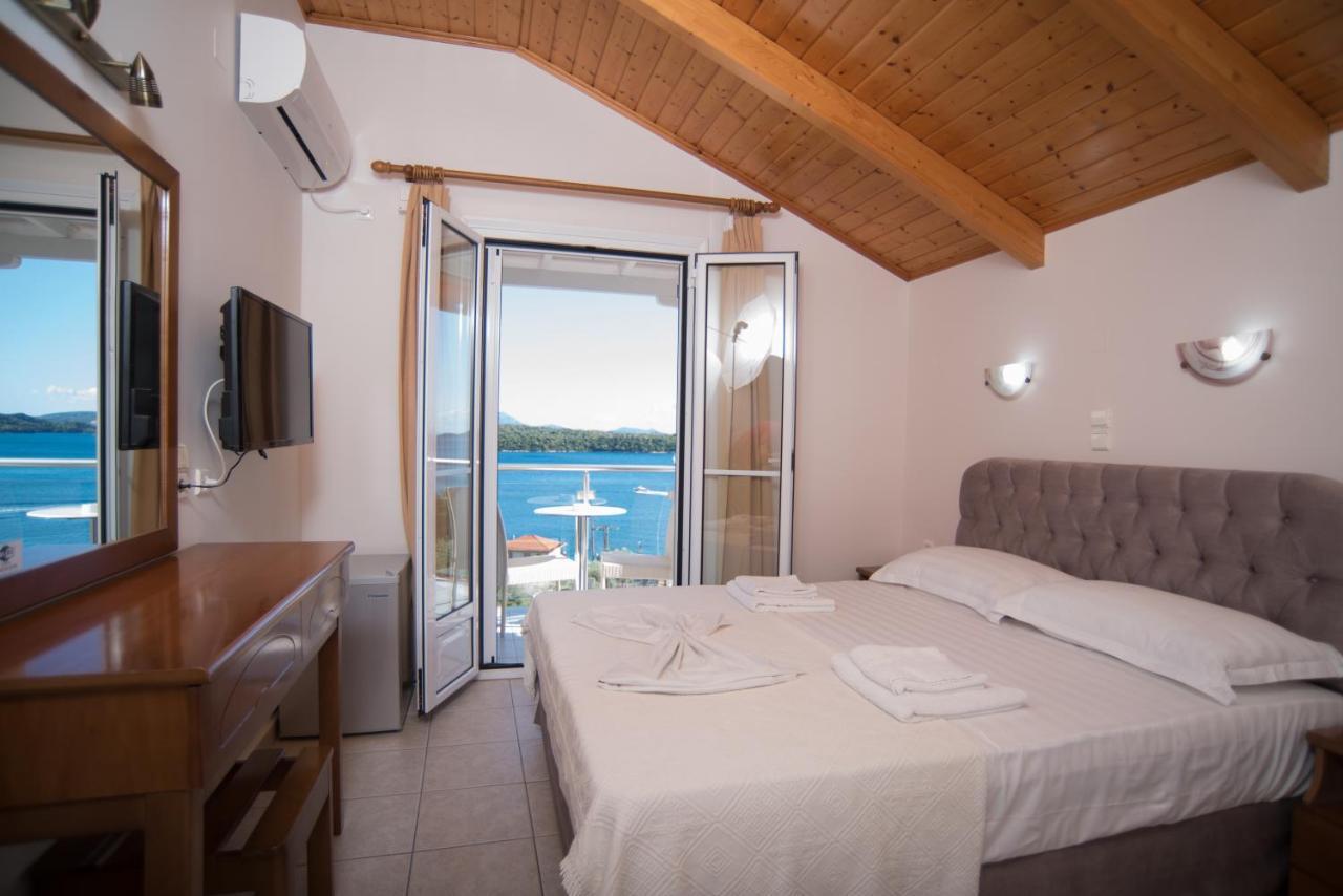 Oasis Hotel Perigiali Eksteriør billede