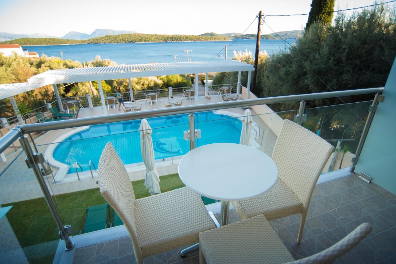 Oasis Hotel Perigiali Eksteriør billede