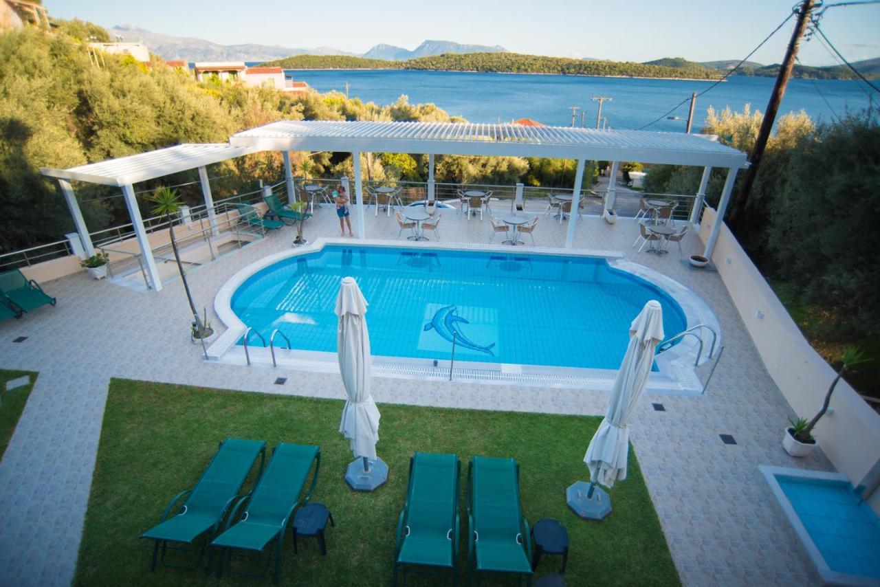 Oasis Hotel Perigiali Eksteriør billede