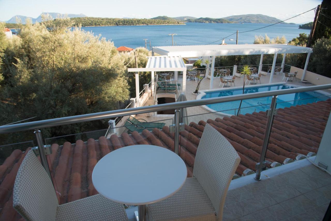Oasis Hotel Perigiali Eksteriør billede