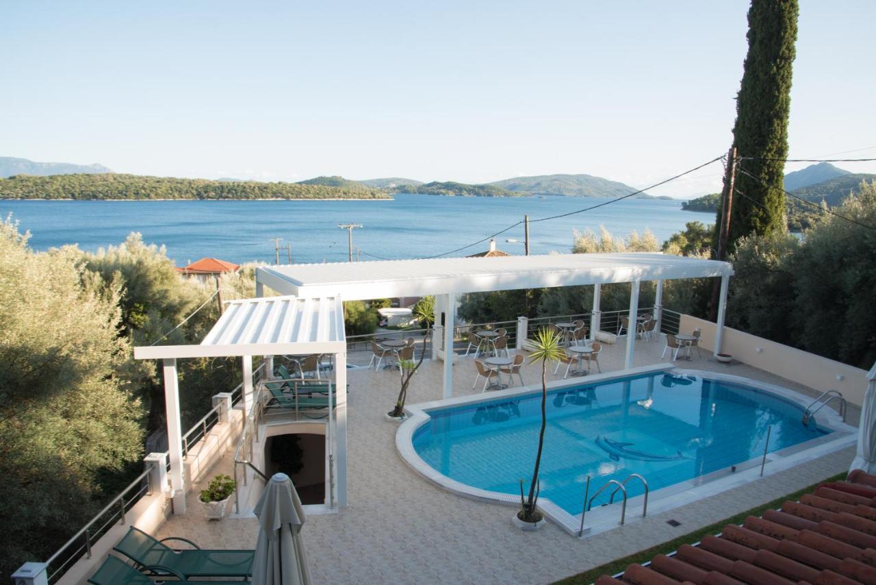 Oasis Hotel Perigiali Eksteriør billede