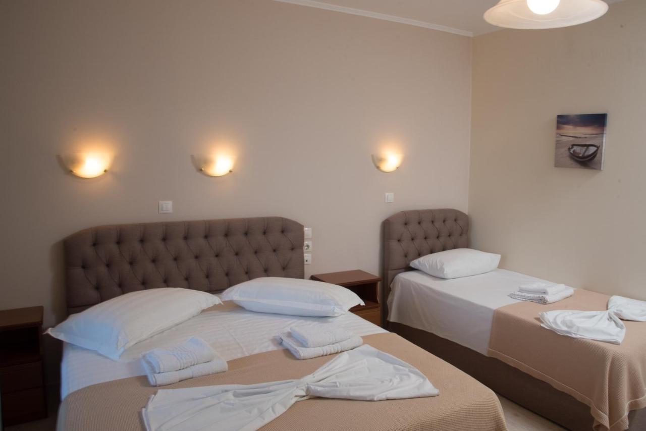 Oasis Hotel Perigiali Eksteriør billede