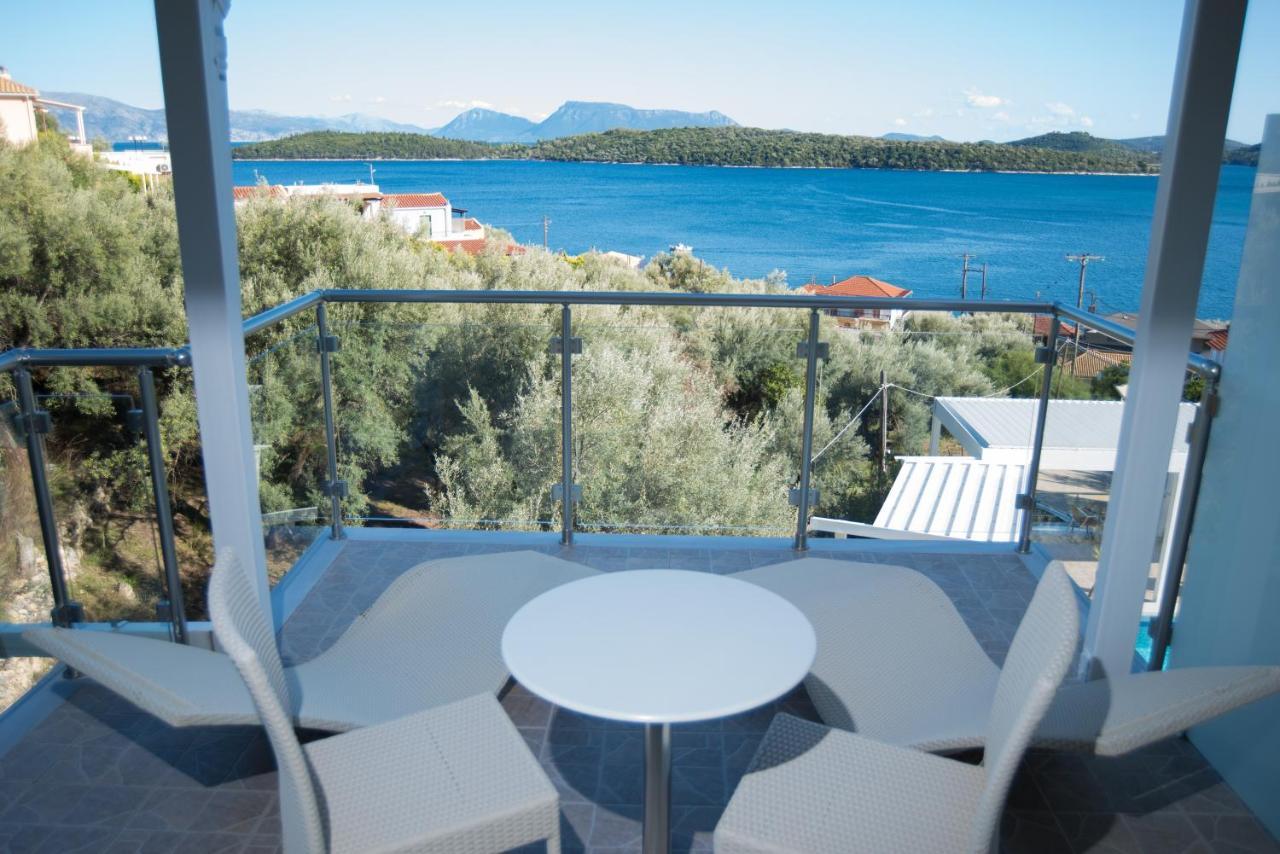 Oasis Hotel Perigiali Eksteriør billede