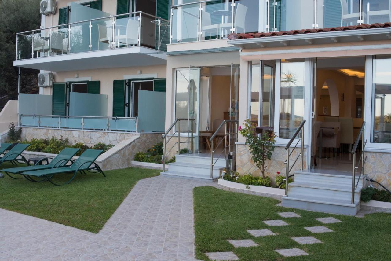 Oasis Hotel Perigiali Eksteriør billede