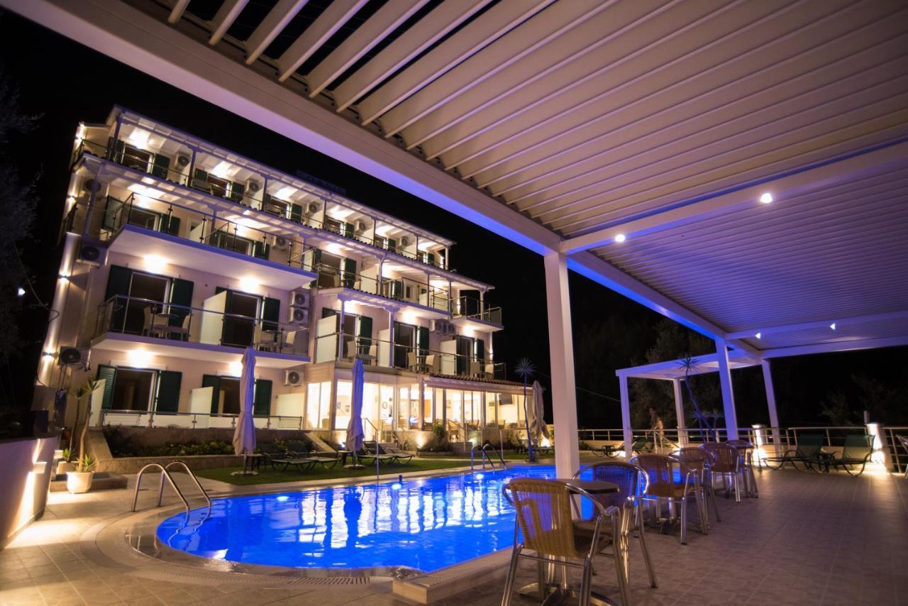Oasis Hotel Perigiali Eksteriør billede