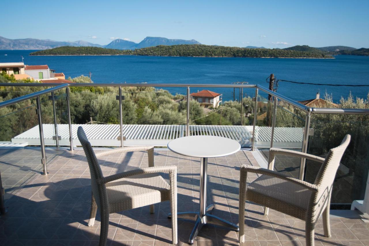 Oasis Hotel Perigiali Eksteriør billede
