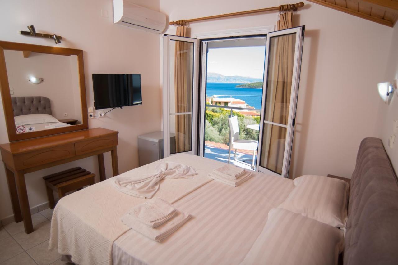 Oasis Hotel Perigiali Eksteriør billede