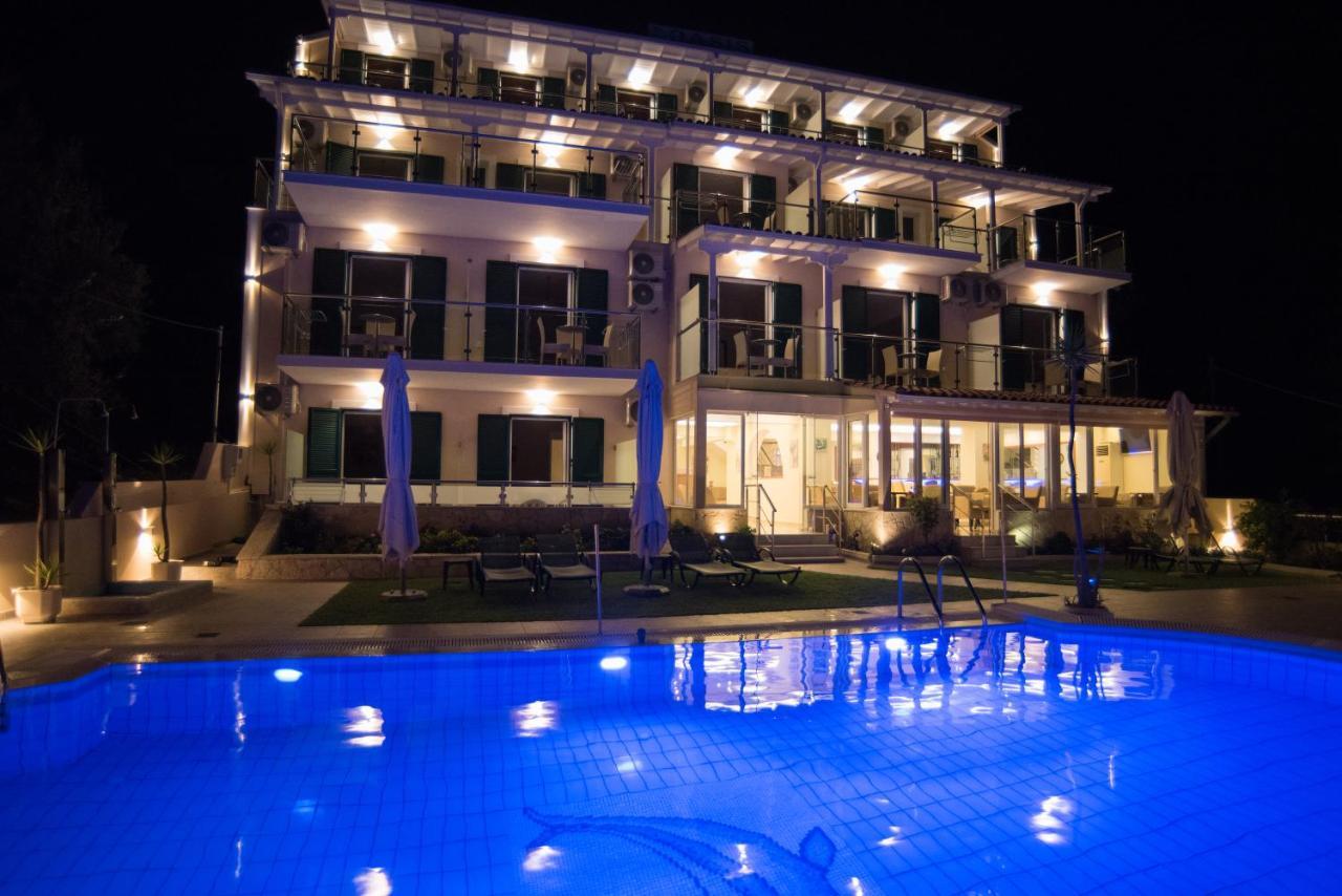 Oasis Hotel Perigiali Eksteriør billede