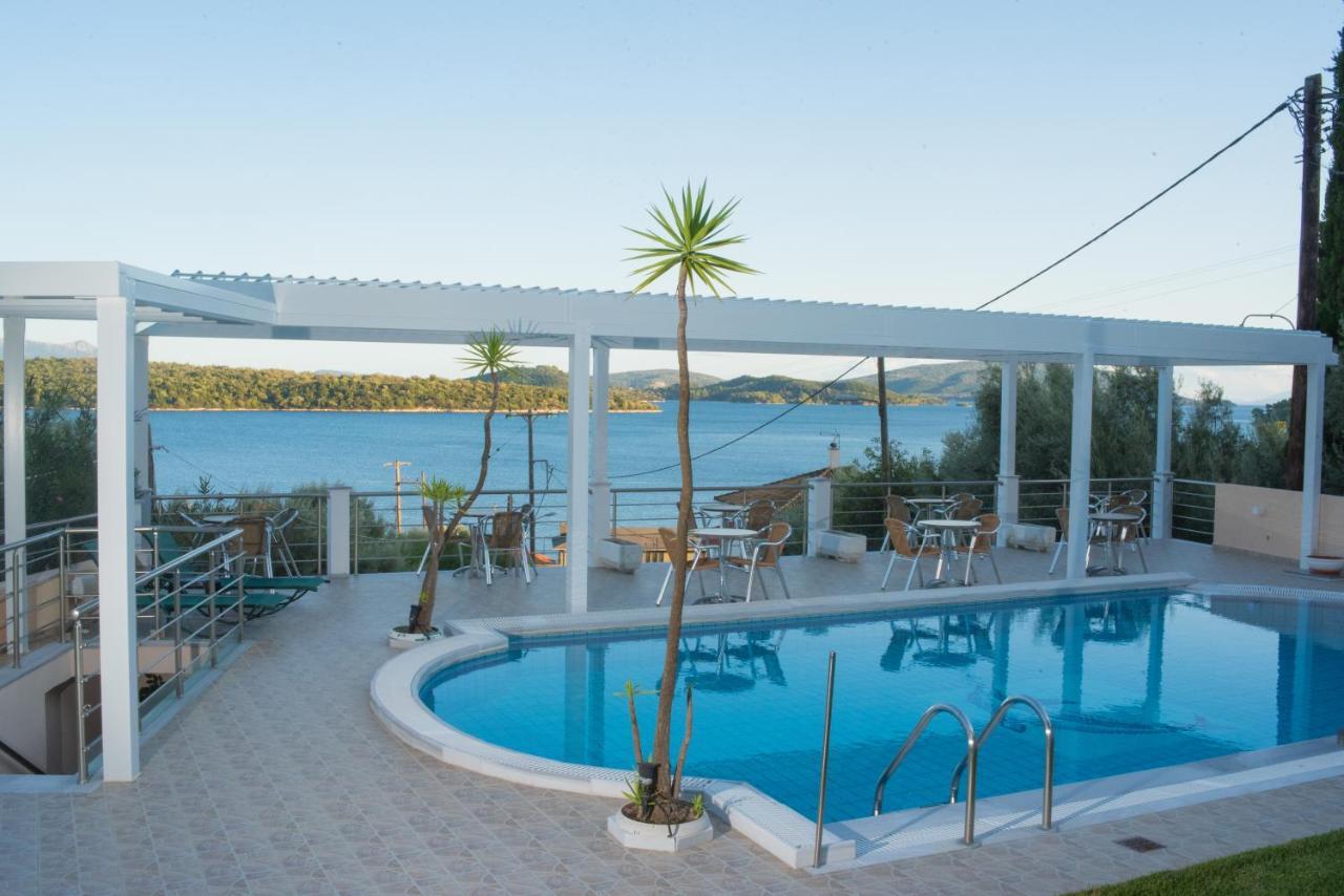 Oasis Hotel Perigiali Eksteriør billede